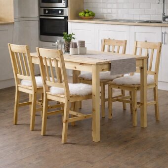 Jedalenske zostavy - 3