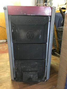 Predám kotol Viadrus Herkules U26 - 3