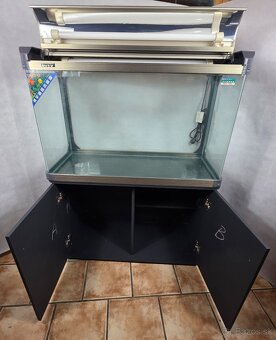 Predám nádherné akvárium - 3