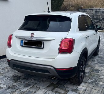 Fiat 500x 4x4 - 3