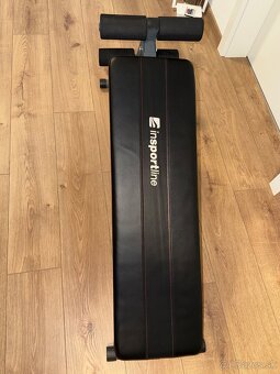 Šikmá lavička - 3