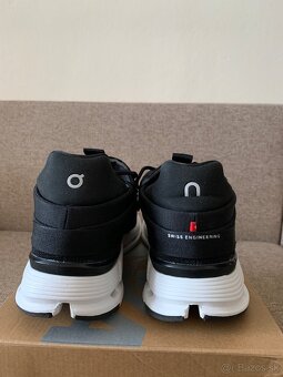 On Running Cloudnova - 3