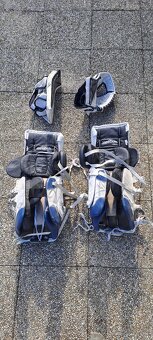 Predám detskú brankársku výstroj - 3