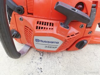 Motorová píla Husqvarna 346XP - 3