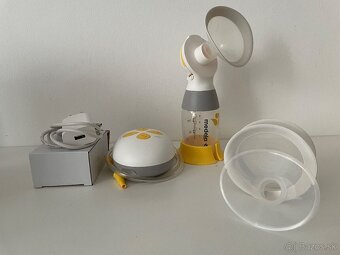 Elektrická odsávačka Medela Solo - 3