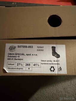 Celokožné vojenské kanady - 3