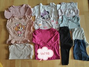 Balíky-oblečenie dievča, chlapec - 3