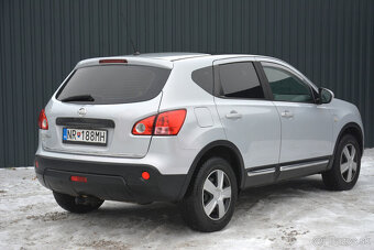 Nissan Qashqai 1.6 Benzín - 3