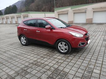 HYUNDAI IX35 2.0 CRDI 4X4 1.MAJITEL SR - 3