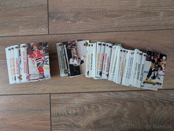 Hokejové karty - 3