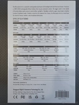 OLIGHT MARAUDER MINI - 3