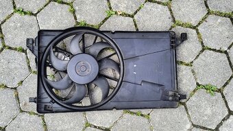 Ventilátor chladiča FORD - 3
