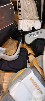 Brankárska hokejová výstroj senior - 3