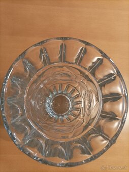 Váza Sklo Union Libochovice - 3