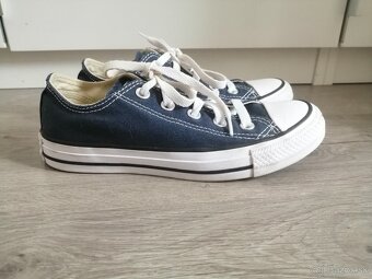 Converse modre nizke - 3