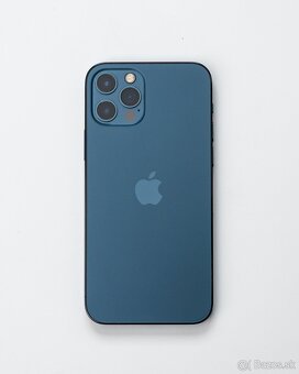 Apple iPhone 12 Pro 256GB Pacific Blue - 3