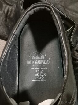 Spoločenské topánky - John Garfield 45 - 3
