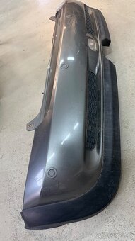 Zadný nárazník Mini Cooper S r53 - 3