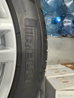Pirelli P Zero dvojrozmer 225/45R18 a 255/40R18 - 3