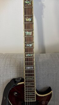 2001 ESP LTd EC-1000 Deluxe QMSTBC - 3