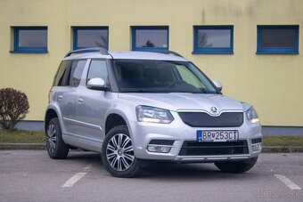 Škoda Yeti - 3