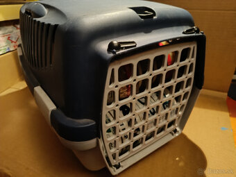 Predám prepravný box pre psíka - 3