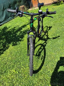 Trekovy bicykel cube - 3