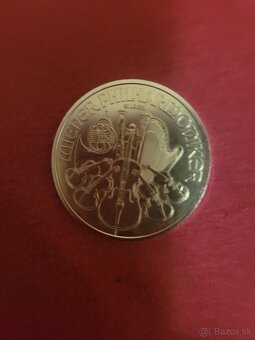 Investičné strieborné mince - 3