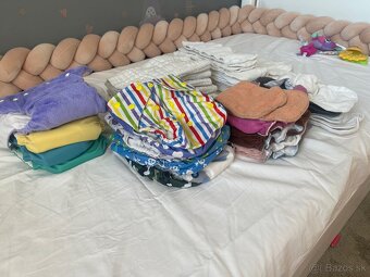 Mega balik pratelnych plienok - 3