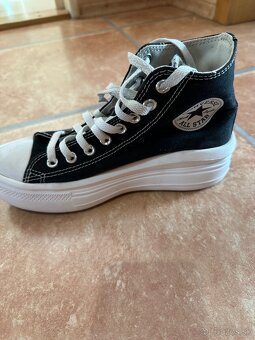 Converse Chuck taylor all star move platform - 3