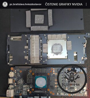 Servis PC, laptopy, konzoly, grafiky a viac (BA, HV, SC) - 3