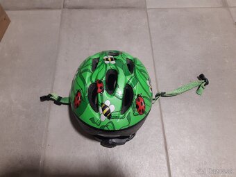 Detská prilba na bicykel. - 3