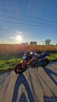 KTM Duke 790 A2 35kw - 3