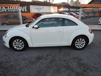 Volkswagen Beetle, 1,2 i Servis ČR 112tkm 2012 - 3