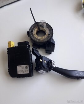 Podvolantova jednotka + slimák + páčka - 3