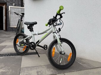 Detský bicykel Genesis HOT 16" - 3