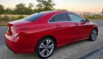 Predám Mercedes Benz CLA 180 - 3