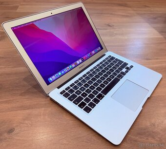 MacBook Air 2017 A1466 - i5, 8Gb ram, 128Gb - super stav - 3