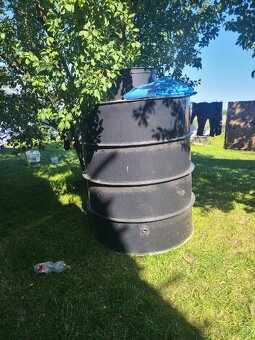 Vodomerna šachta - 3