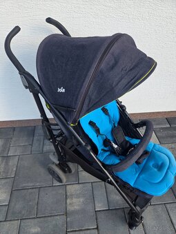 Golfový kočík Joie - 3