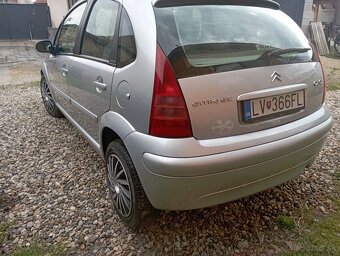 citroën c3 1.4hdi NOVÁ STK - 3