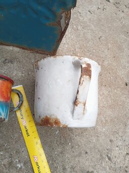 Hronec smalt nadoby - 3