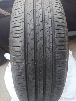 Letné pneumatiky Continental 215/65 R17 V XL - 3
