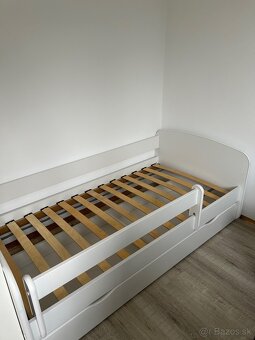 Detská posteľ, 80x160 cm - 3