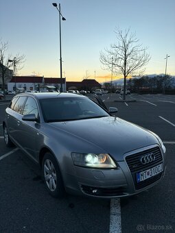 Audi A6 3.0tdi AVANT 165kw 2005 - 3