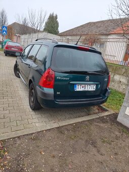 Peugeot 307 - 3
