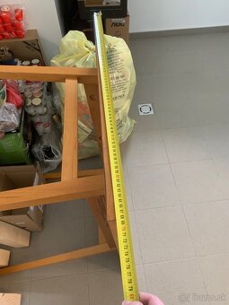 Predám stôl a dve stoličky - 3