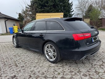 Audi A6 C7 Avant 3,0 Tdi S-Line - 3