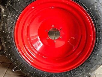 Nové agrokolesá - 3