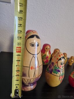 Matriošky - 3